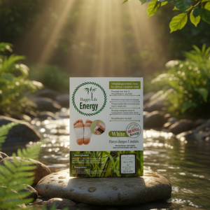 Happy Life Energy White Koyo Kaki